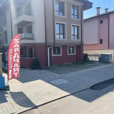 Zaraaparthotel Sofia Buitenkant foto