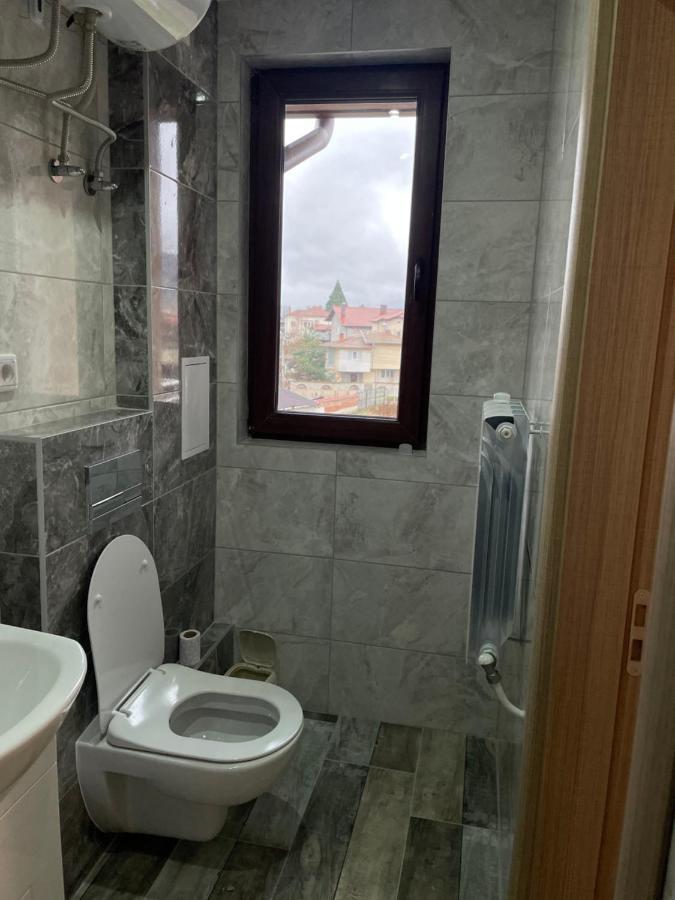 Zaraaparthotel Sofia Buitenkant foto