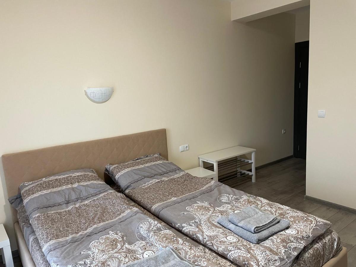 Zaraaparthotel Sofia Buitenkant foto