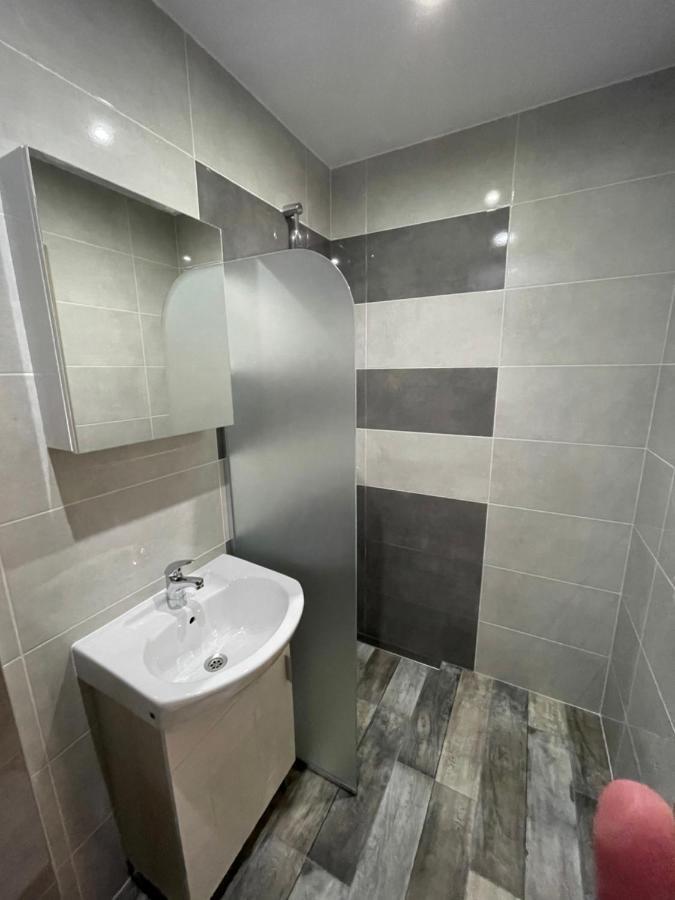 Zaraaparthotel Sofia Buitenkant foto