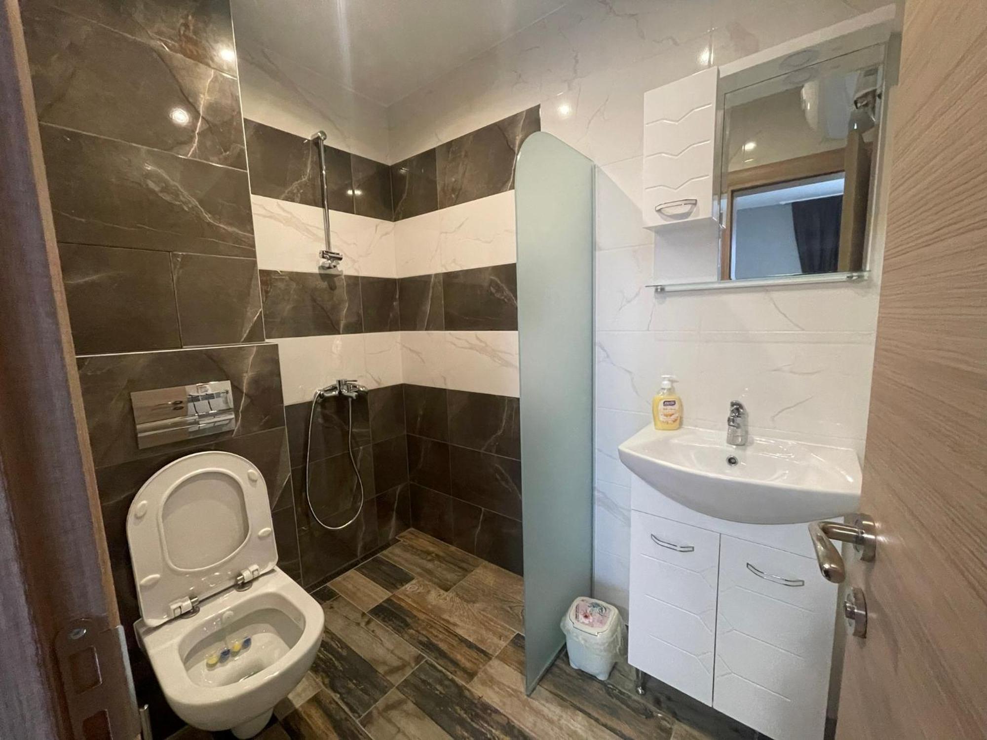Zaraaparthotel Sofia Buitenkant foto