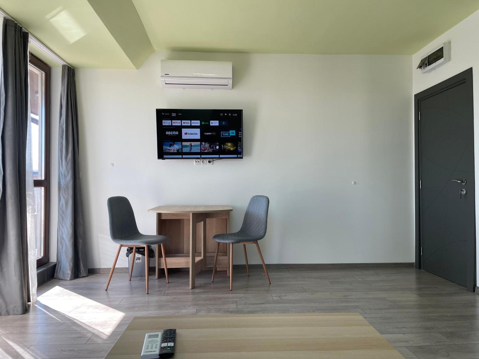 Zaraaparthotel Sofia Buitenkant foto