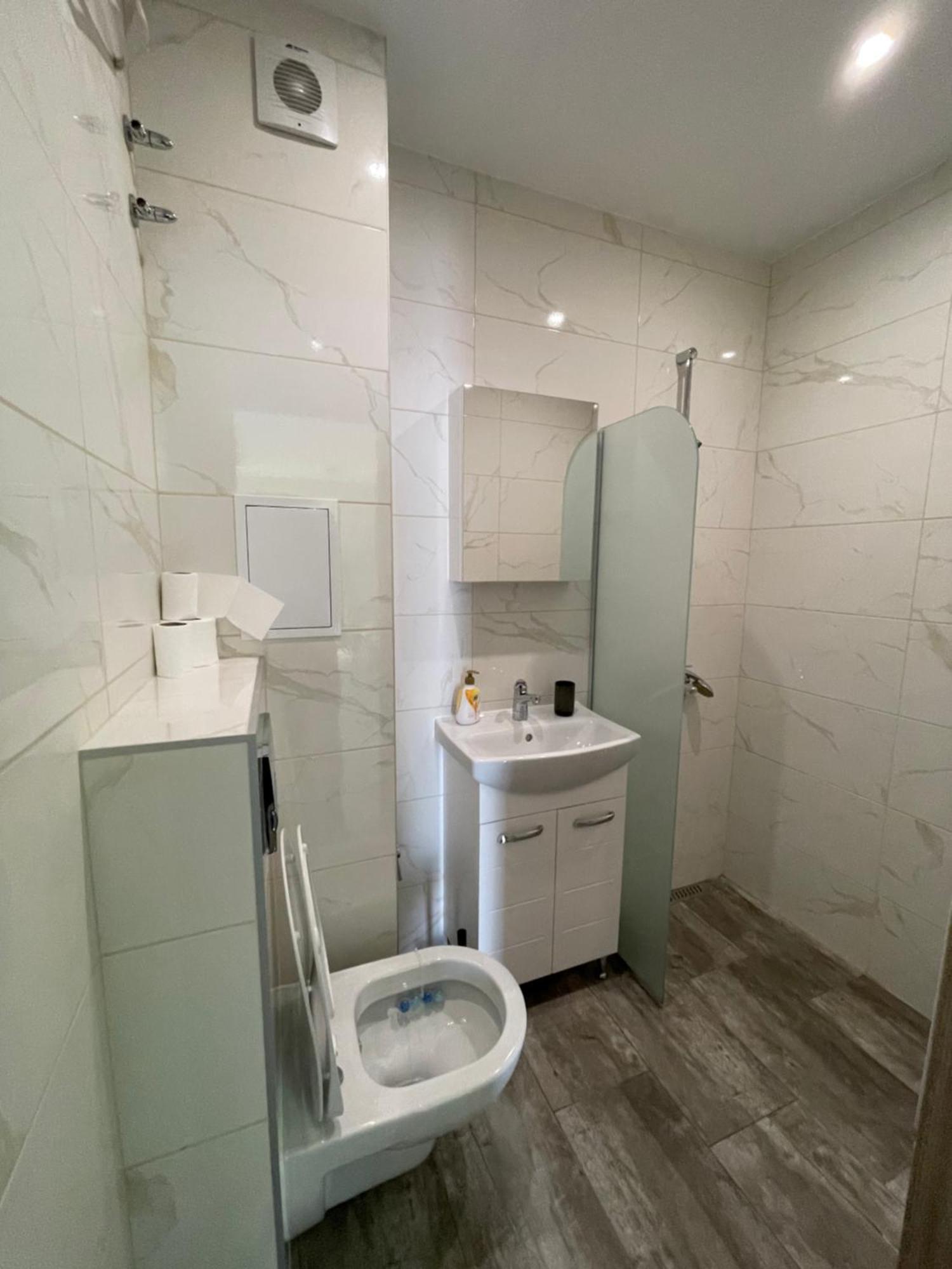 Zaraaparthotel Sofia Buitenkant foto