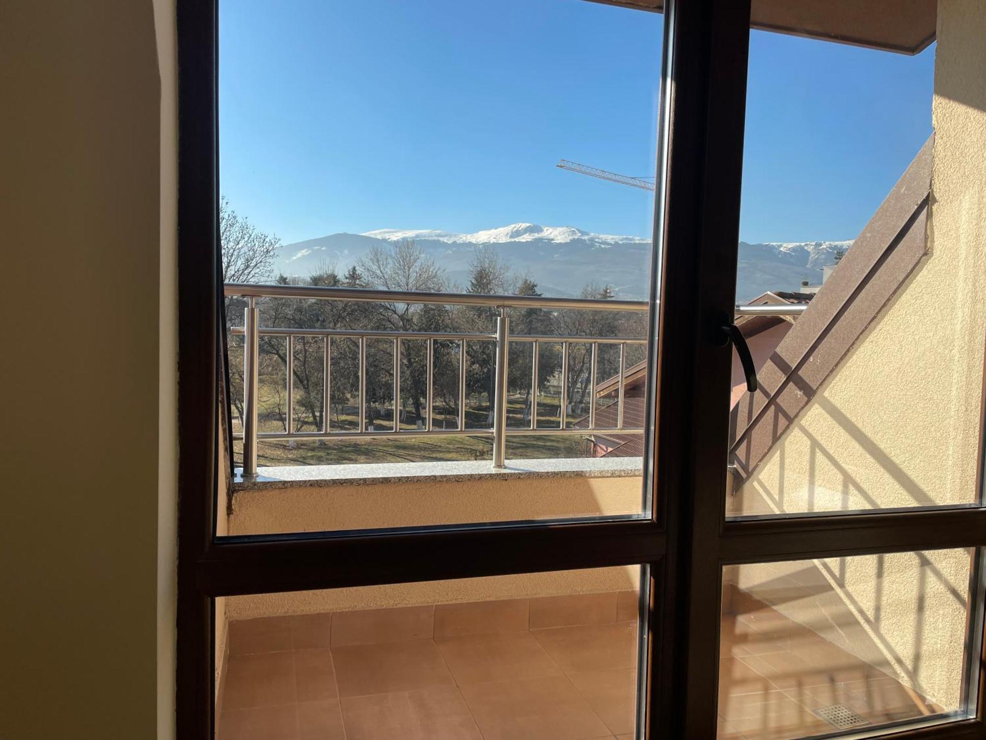 Zaraaparthotel Sofia Buitenkant foto