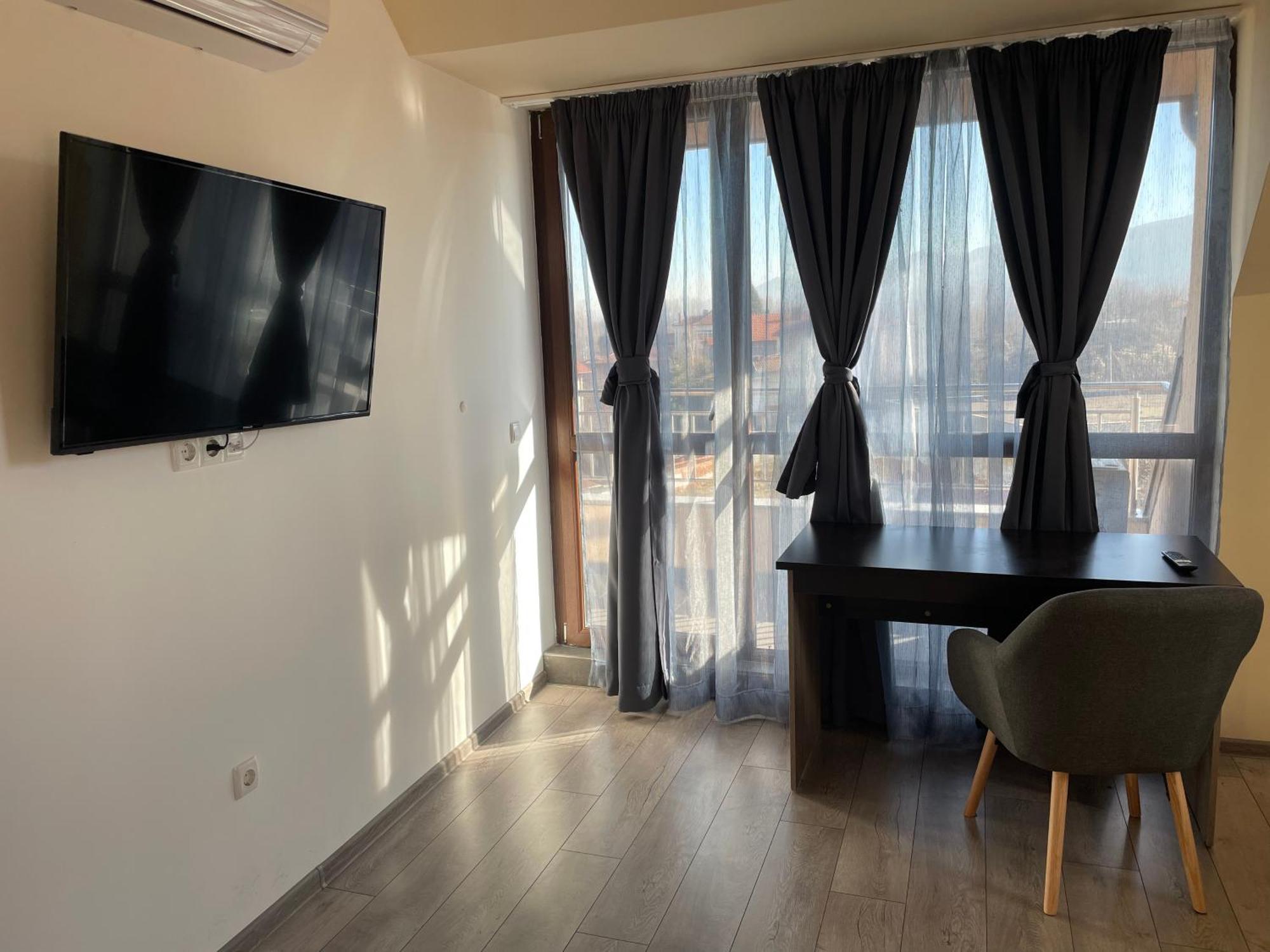 Zaraaparthotel Sofia Buitenkant foto