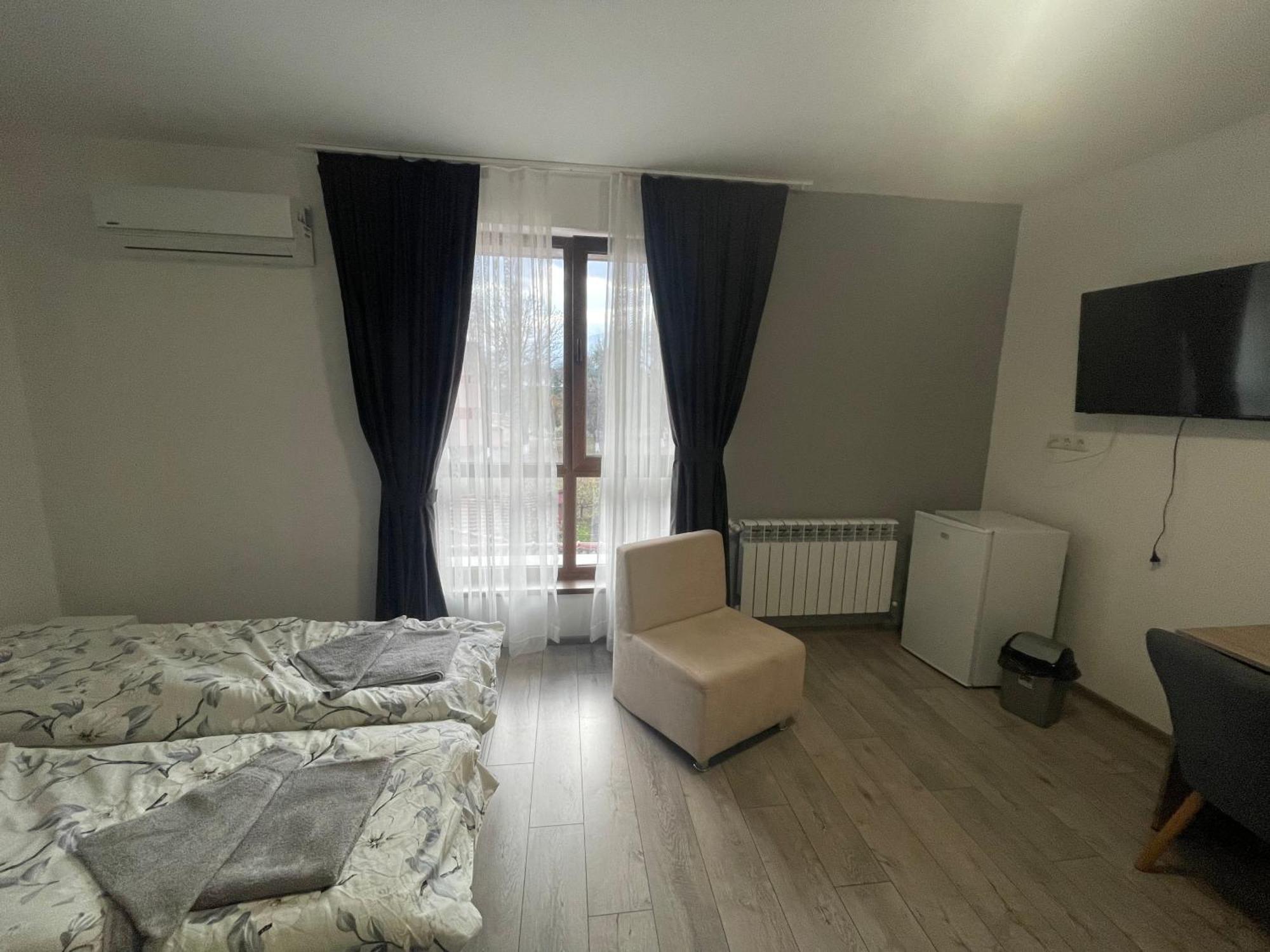 Zaraaparthotel Sofia Buitenkant foto
