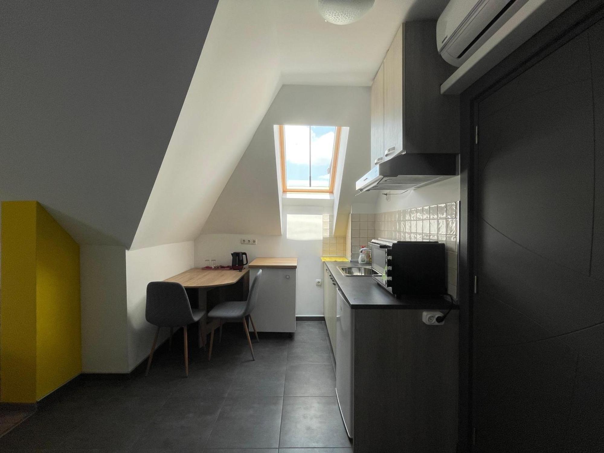 Zaraaparthotel Sofia Buitenkant foto