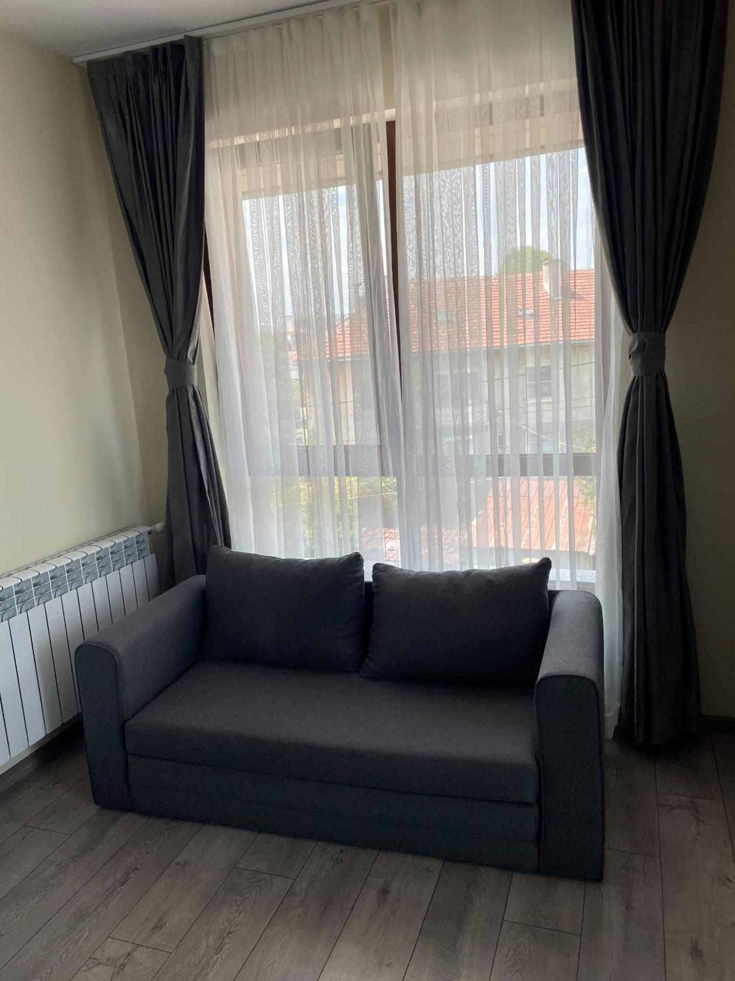 Zaraaparthotel Sofia Buitenkant foto