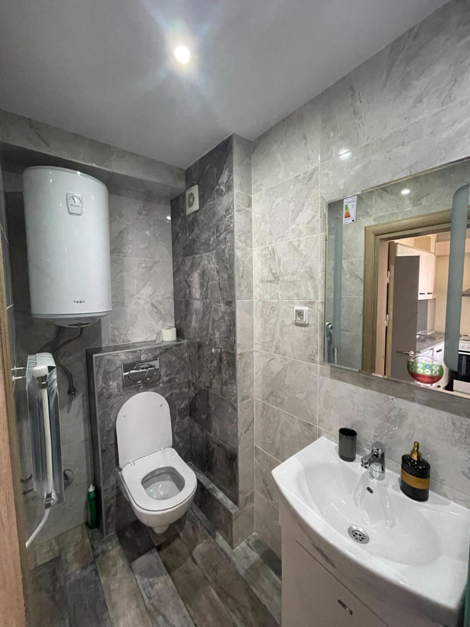 Zaraaparthotel Sofia Buitenkant foto